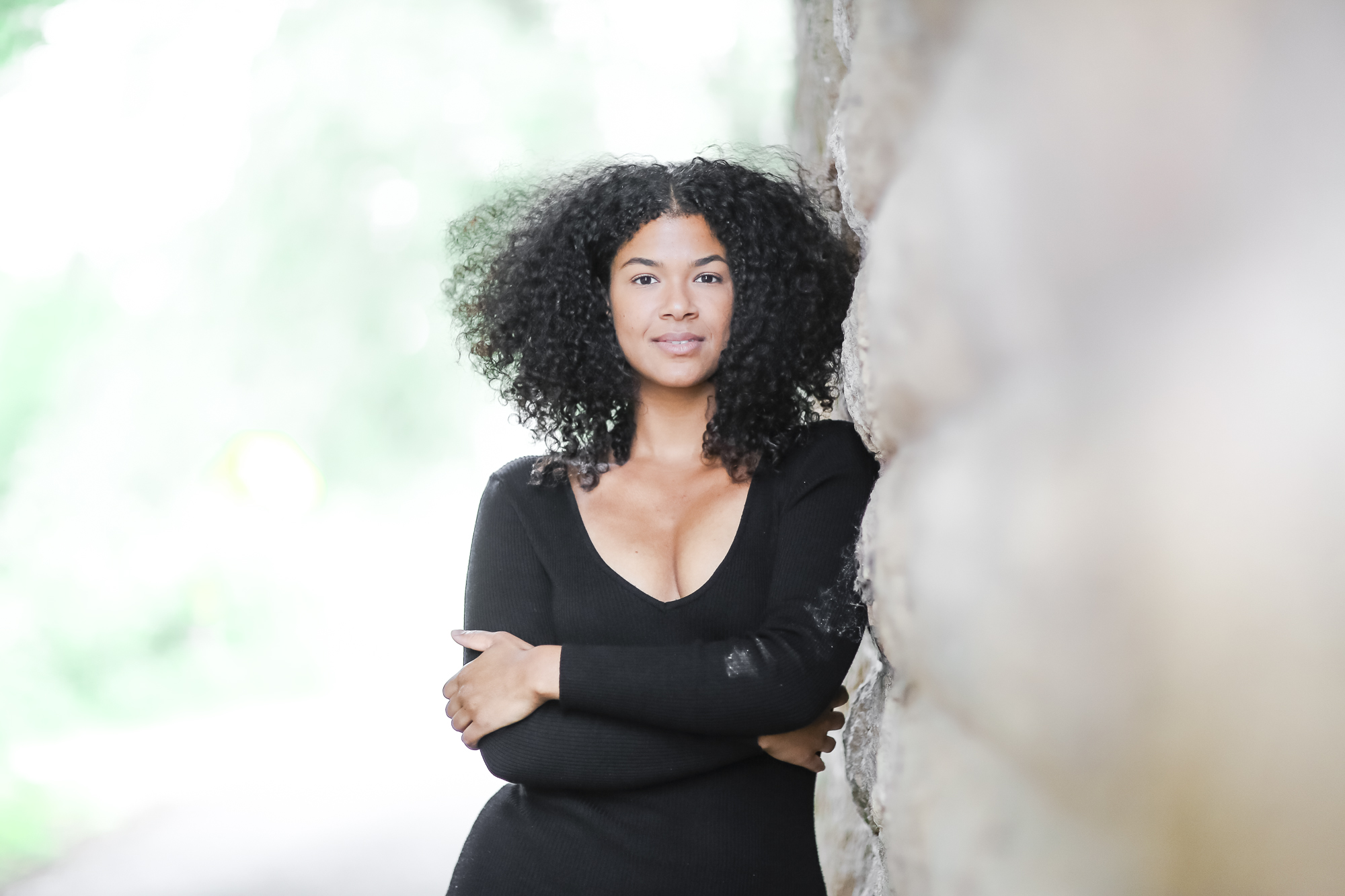 Shooting yaya & Tyren    0480